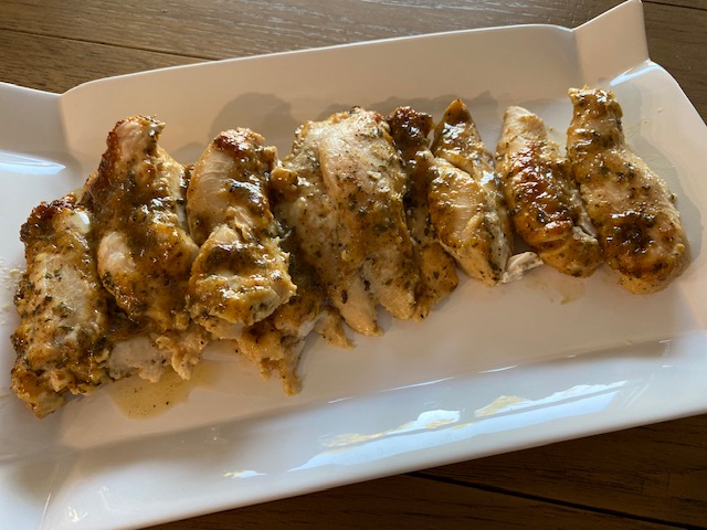 Honey Mustard Chicken