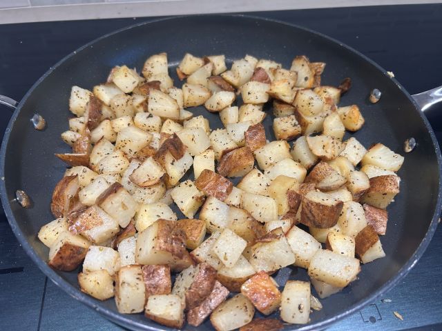 The Best Breakfast Potatoes