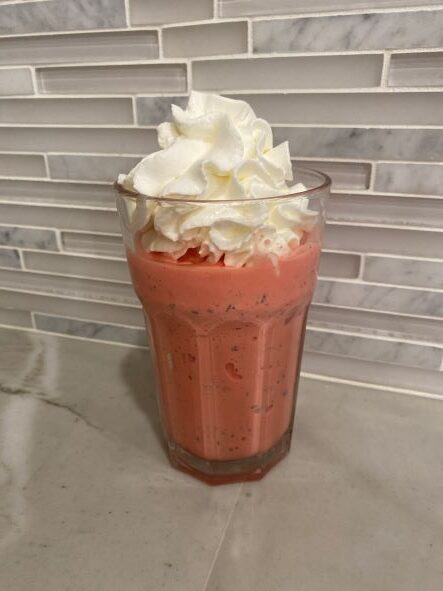 Peppermint Shake