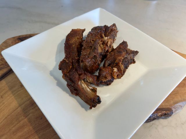 Crockpot Ribs